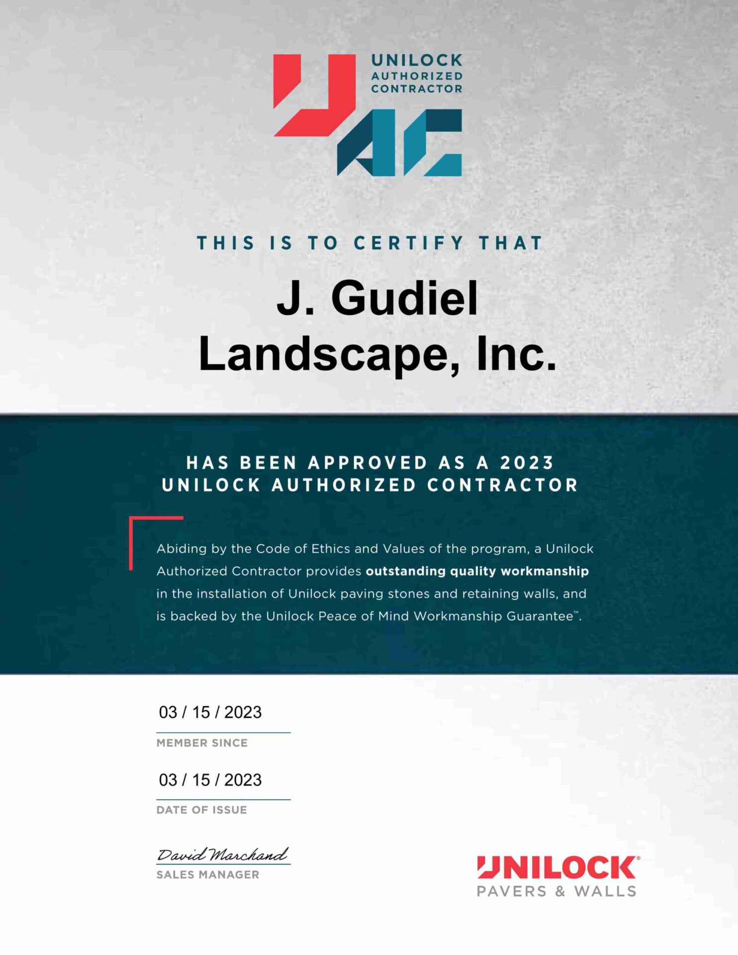 2023 UAC Certificate scaled 1