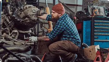 Engine Repair & Tune-Ups