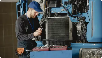 Forklift Repair & Diagnostics